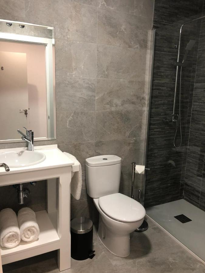 Hostal La Taurina Santa Olalla  Ngoại thất bức ảnh